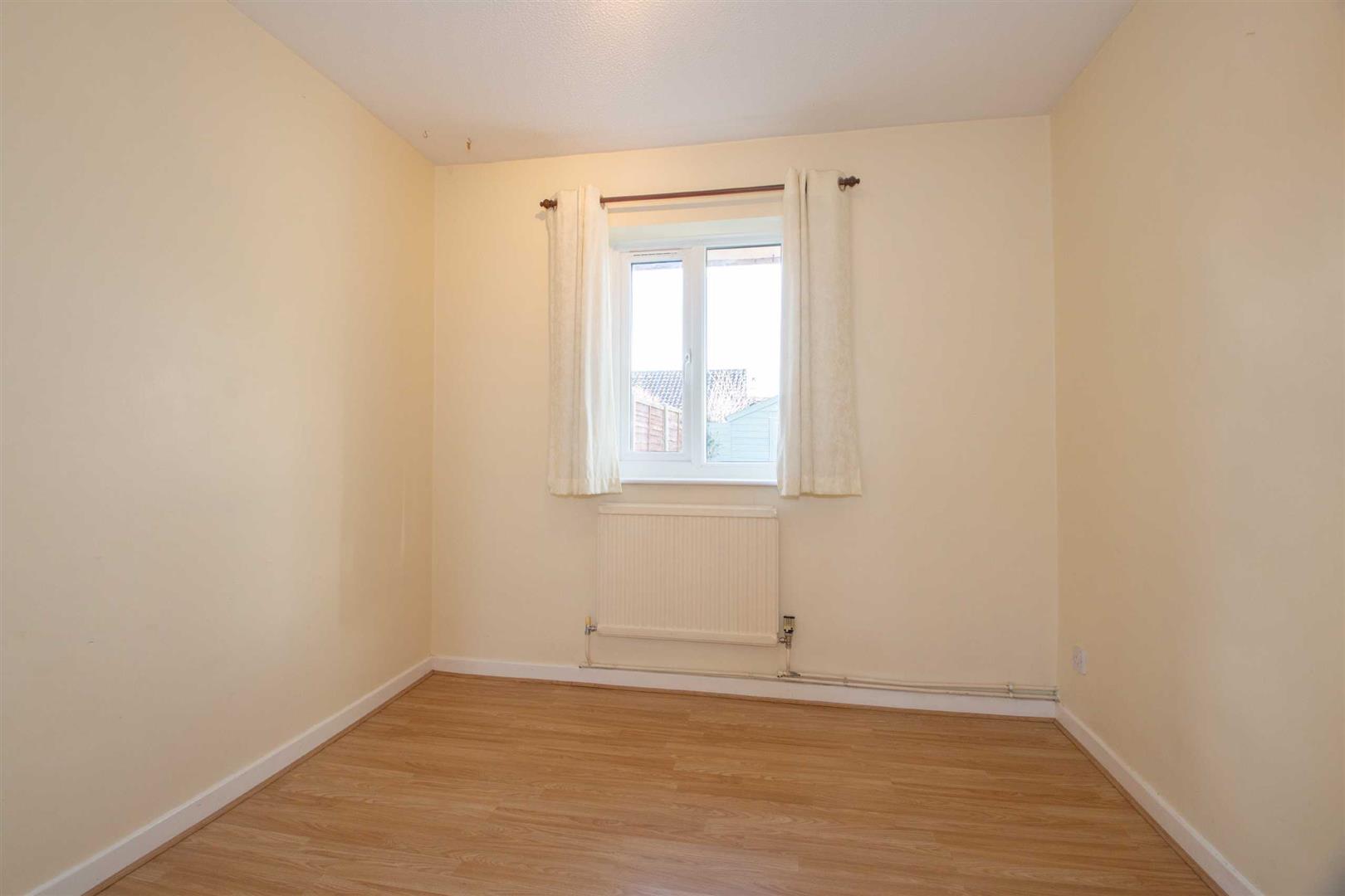 Bates Close, Willen, Milton Keynes